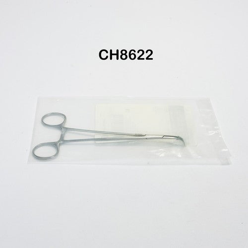 V.MUELLER CH8622 Jacobson Hemostatic Forceps Very Delicate,Serrated Jaws, 18.4cm
