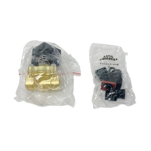 Getinge USA REF 503001700 230V STEAM SOLENOID VALVE