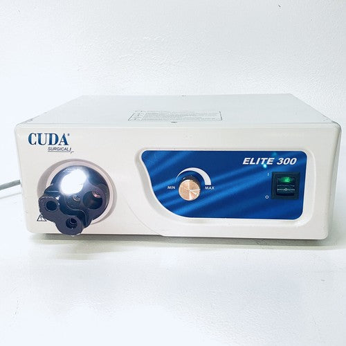Cuda Elite 300 Xenon Lightsource System Model - XLS-300
