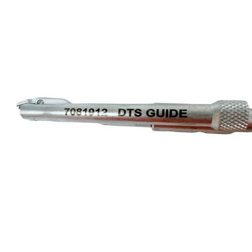 Medtronic Sofamor Danek Ref 7081912, Drill, Tap and Screw DTS Guide