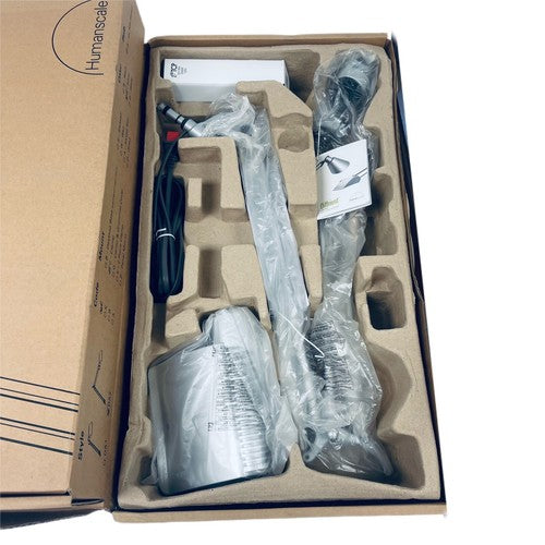 HUMANSCALE REF DA2E DIFFRIENT TASK LIGHT II LUMINAIRE DESK LAMP