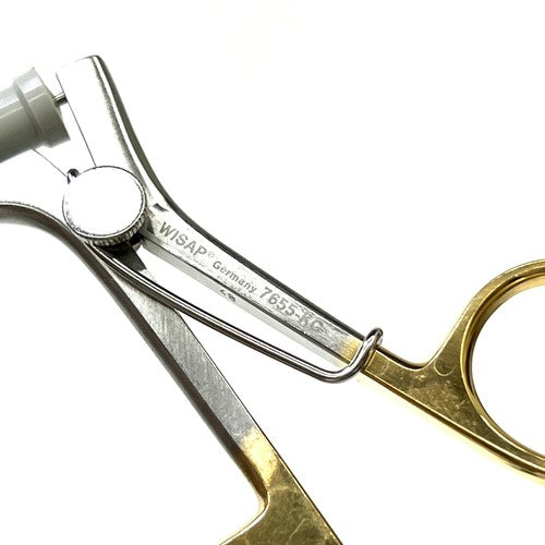WISAP REF 7655-KG, Atraumatic Grasping Forceps, 5mm