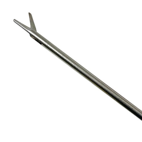 Jarit REF 600-200 Surgical Laparoscopic 5mm X 33cm Supercut Scissor