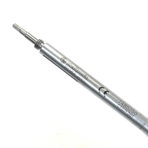 Medtronic Sofamar Danek 7485250 5.5 RMAS Short Screwdriver, CDHL Instrument