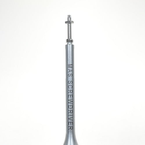 Medtronic Ref 5584109 MAS Screwdriver, 5.5/6.0mm