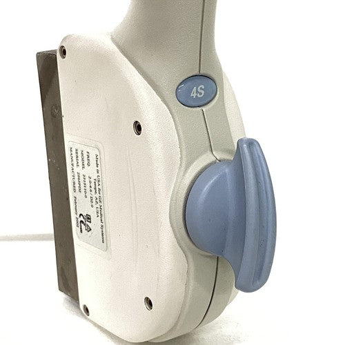 GE 4S P/N 2315110-0 Phased Array Probe FEB - 2002 (.As Is.)