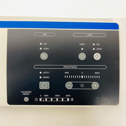 Olympus Visera 4K UHD CLV-S400 Front Panel Assembly with Circuit Board