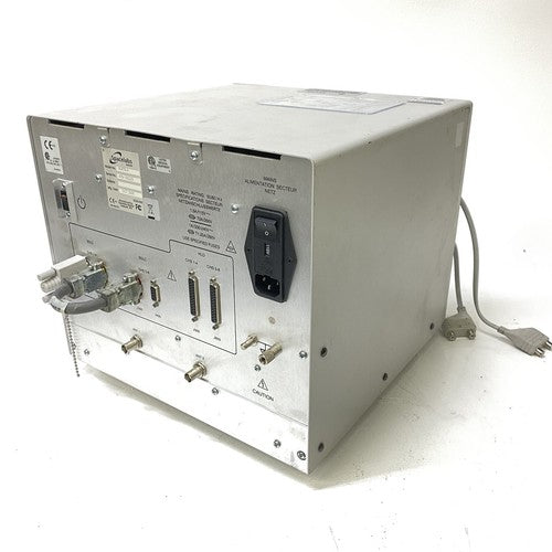 Spacelabs 90479-A Telemetry Monitor With 8 90478 Modules