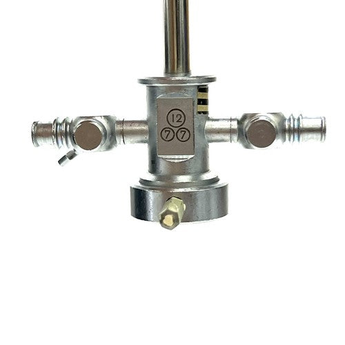 R Wolf 8650.051, Dual Valve 23Fr. Laparoscopic Sheath with Visual Obturator