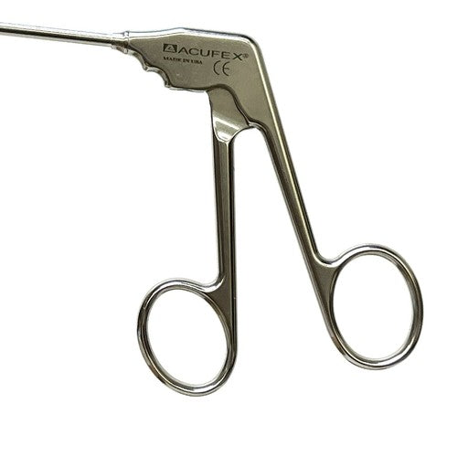Smith & Nephew Acufex 010912 Rotary Basket Punch 90 Deg 2mm Left Loop Handle