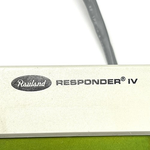 Rauland Model NCLCD, Responder IV Master Console