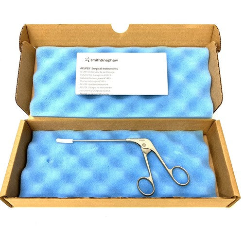 Smith & Nephew Acufex 012201 Upbiter Posterior Punch Forceps
