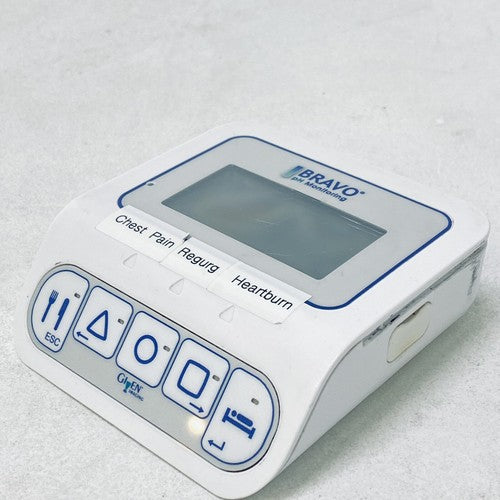 Given Imaging REF FGS-450 Bravo pH recorder