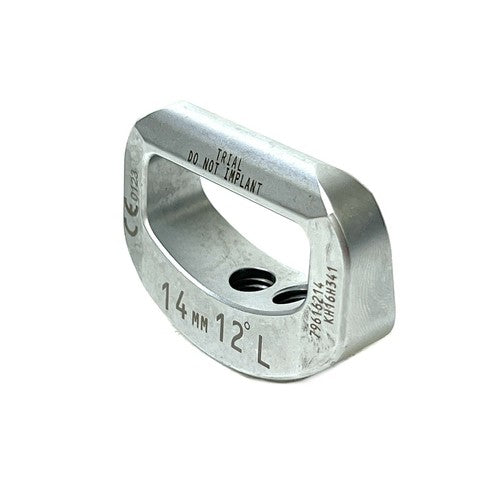 Medtronic Sofamor Danek 79616214, 14mm 12 Degree Trial