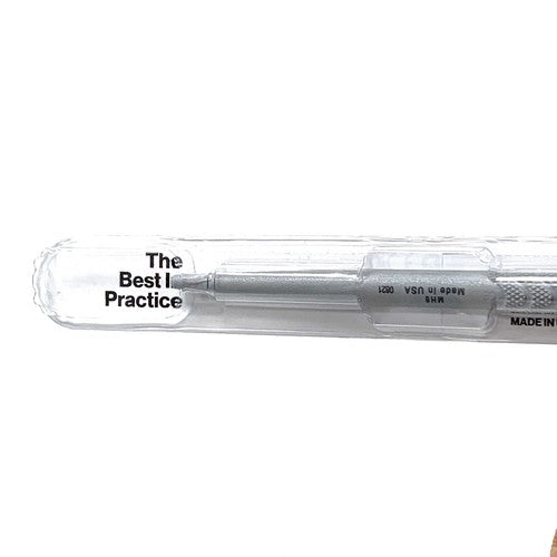 Hu-Friedy REF MH8, Cone Socket Mirror Handle, ResinEight