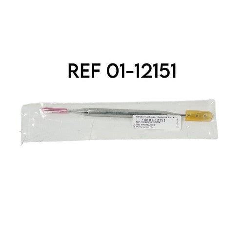 Stryker Leibinger REF 01-12151 MOLT #9 PERIOSTEAL ELEVATOR