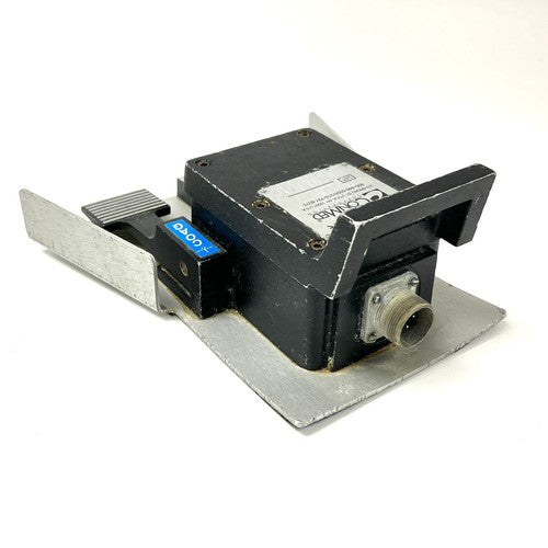 ConMed REF 60-5104-001, Cut/Coag ESU Footswitch