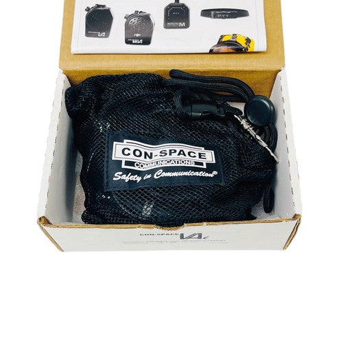 Con-space REF 1921-03-000 CSVA portable, hands-free voice amplifier