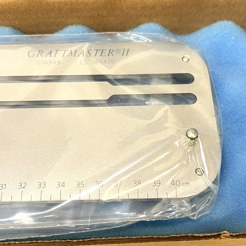 Smith & Nephew REF 014949 GRAFTMASTER Il Graft Prep Board