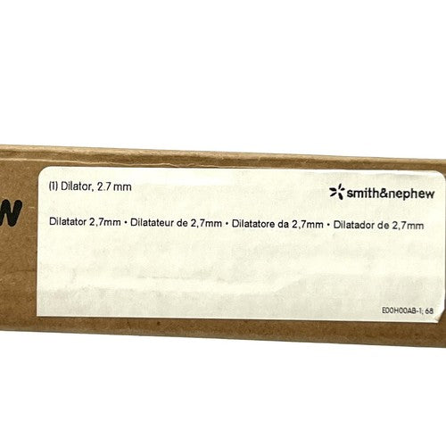 ACUFEX REF 7205509, Dilator, 2.7 mm