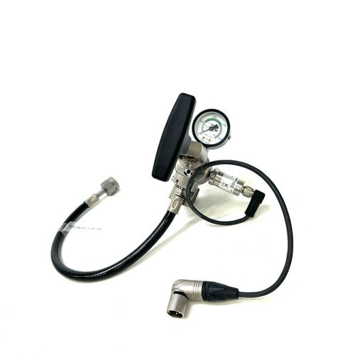 Drager REF 8603714, N2O Pressure Reducer
