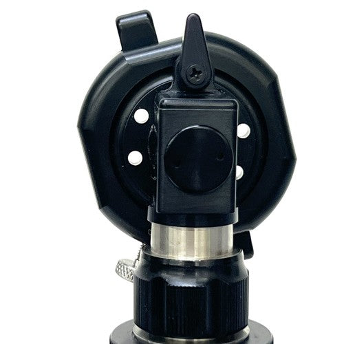 Solos Endoscopy Model GS9490S Single Chip Camera w/ 62890C/2992 Coupler
