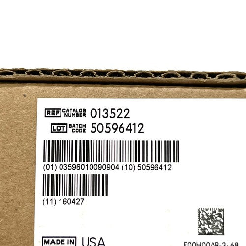 ACUFEX REF 013522 Sizing Tube, 6.0 mm