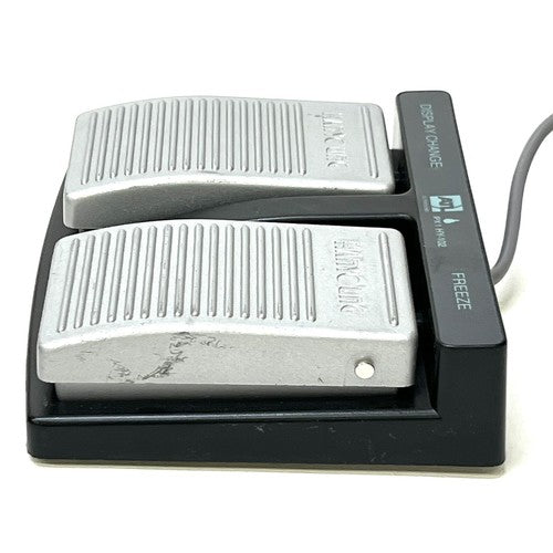 ATL Ultrasound REF HY-102 Hanyoung Display Change Freeze Footswitch