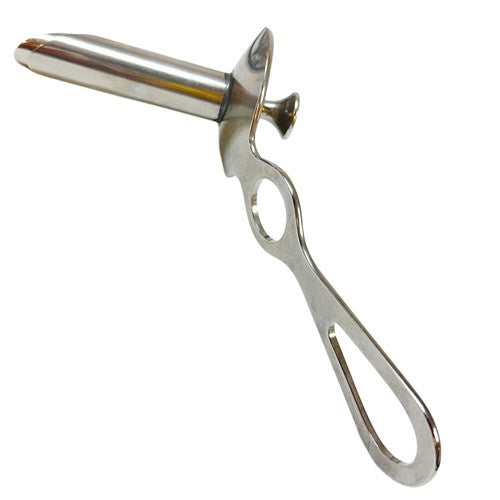 MILTEX REF 28-20 HIRSCHMAN Anoscope, Small, 2-3/8" Long, 16mm Inside Diameter