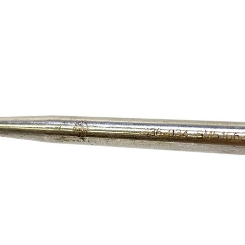 Medtronic Sofamor Danek 836-034 Straight Egg Handle Probe