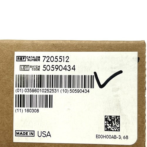 ACUFEX REF 7205512, Dilator, 6.5 mm