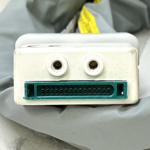 GE REF M1085GA 1.5T 3" ROUND COIL MRI Coil Dual Coil