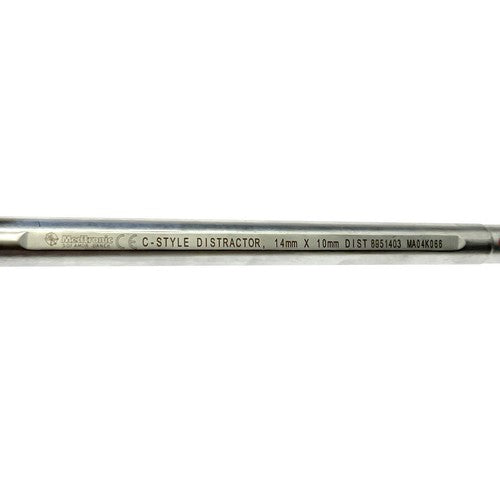 Medtronic Sofamor Danek 8951403, C-Style Distractor, 14mmx10mm
