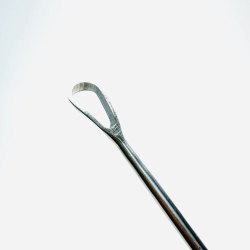 Medtronic 2900163 10mm Ring Curette Instrument