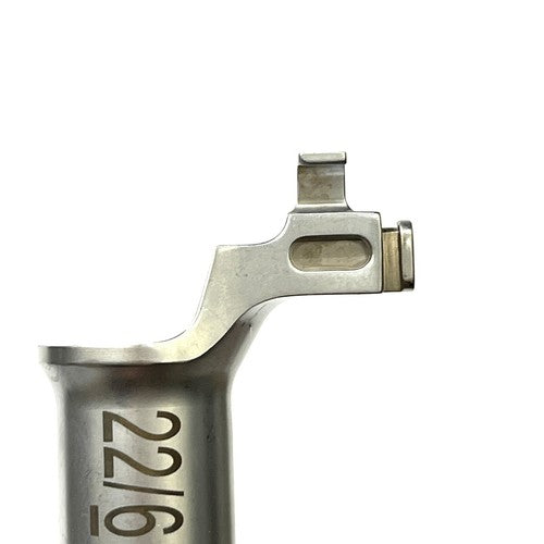 Medtronic Sofamor Danek 9568226, Left Half Tube 60MM, 22/6