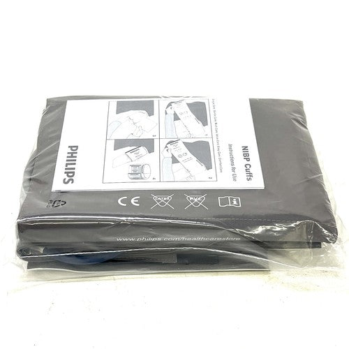 Philips REF M1579A Comfort Care Assortment Kit Cuff 6 Size, REF 989803104221