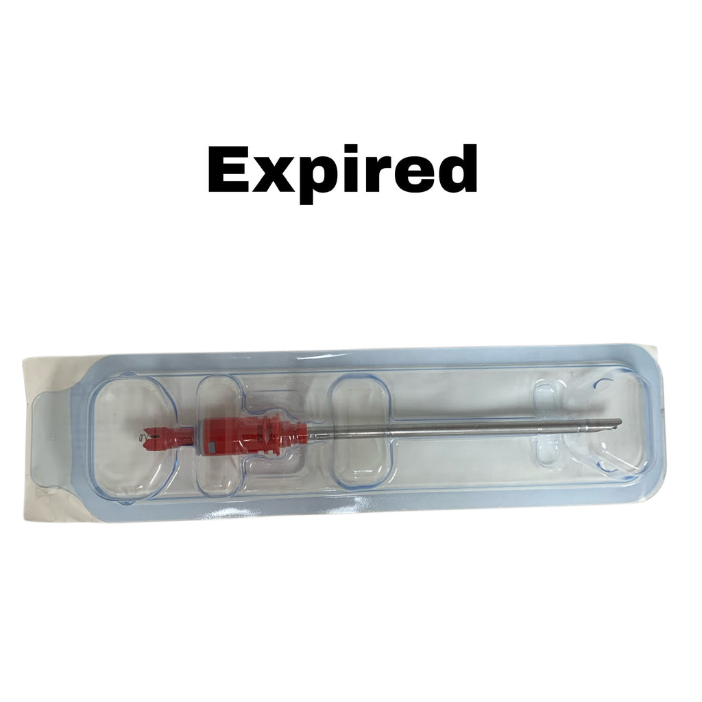 STRYKER REF 0375-941-000 Formula Aggressive 6-Flute Barrel Bur 4.0 mm x 125 mm, EXPIRED