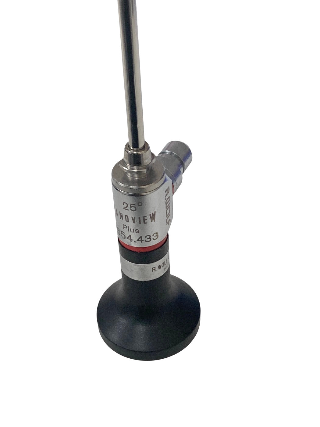 R. WOLF REF 8654.433 Panoview Plus Cystoscope, 4mm x 25°