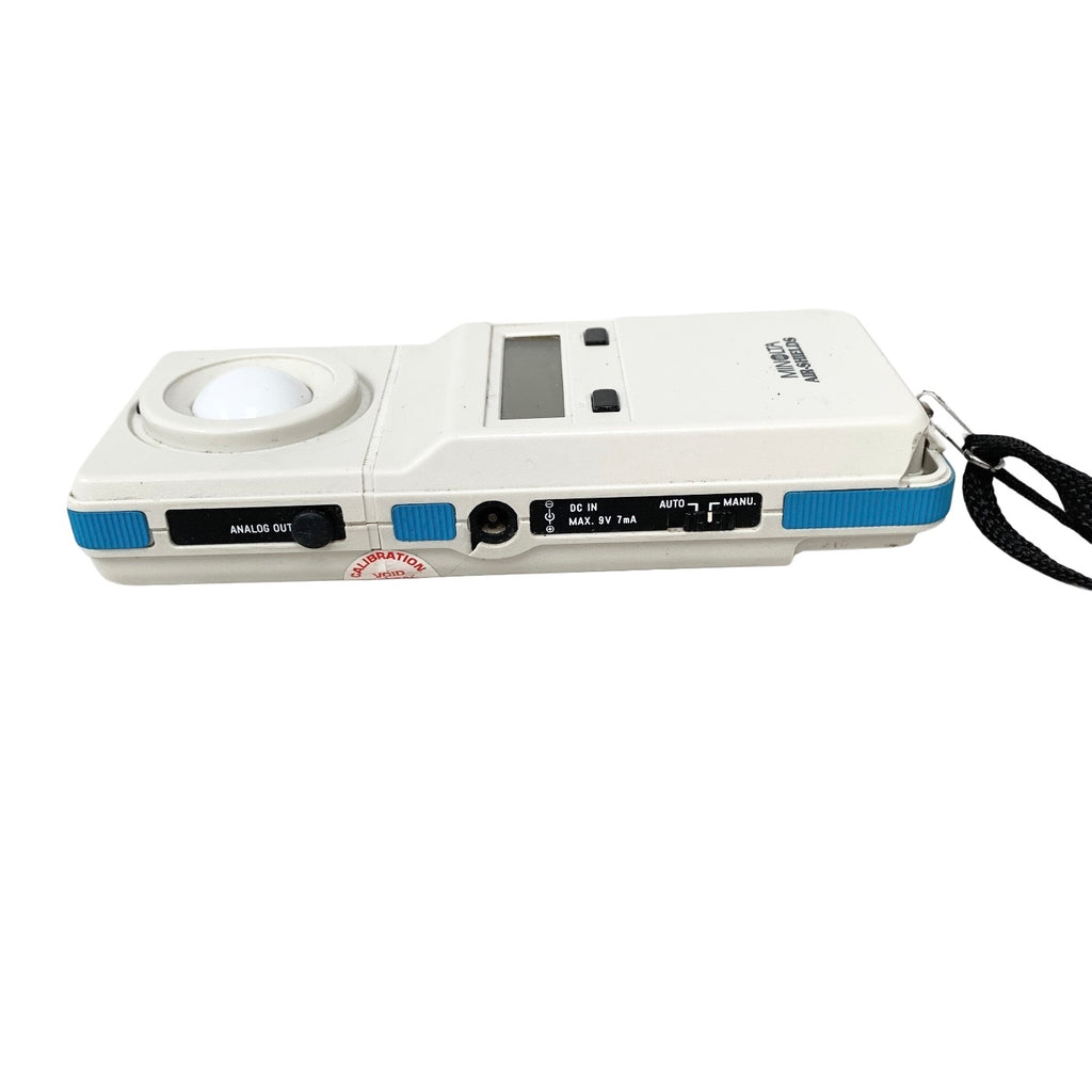 MINOLTA Air-Shields Fluoro-Lite Meter 451 Phototherapy Radiometer / Dosimeter