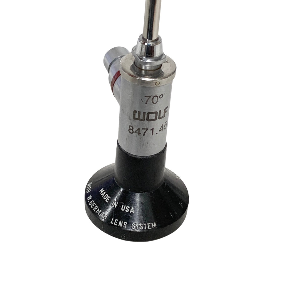 RICHARD WOLF Ref 8471.45, 4mm 70 Degrees Arthroscope