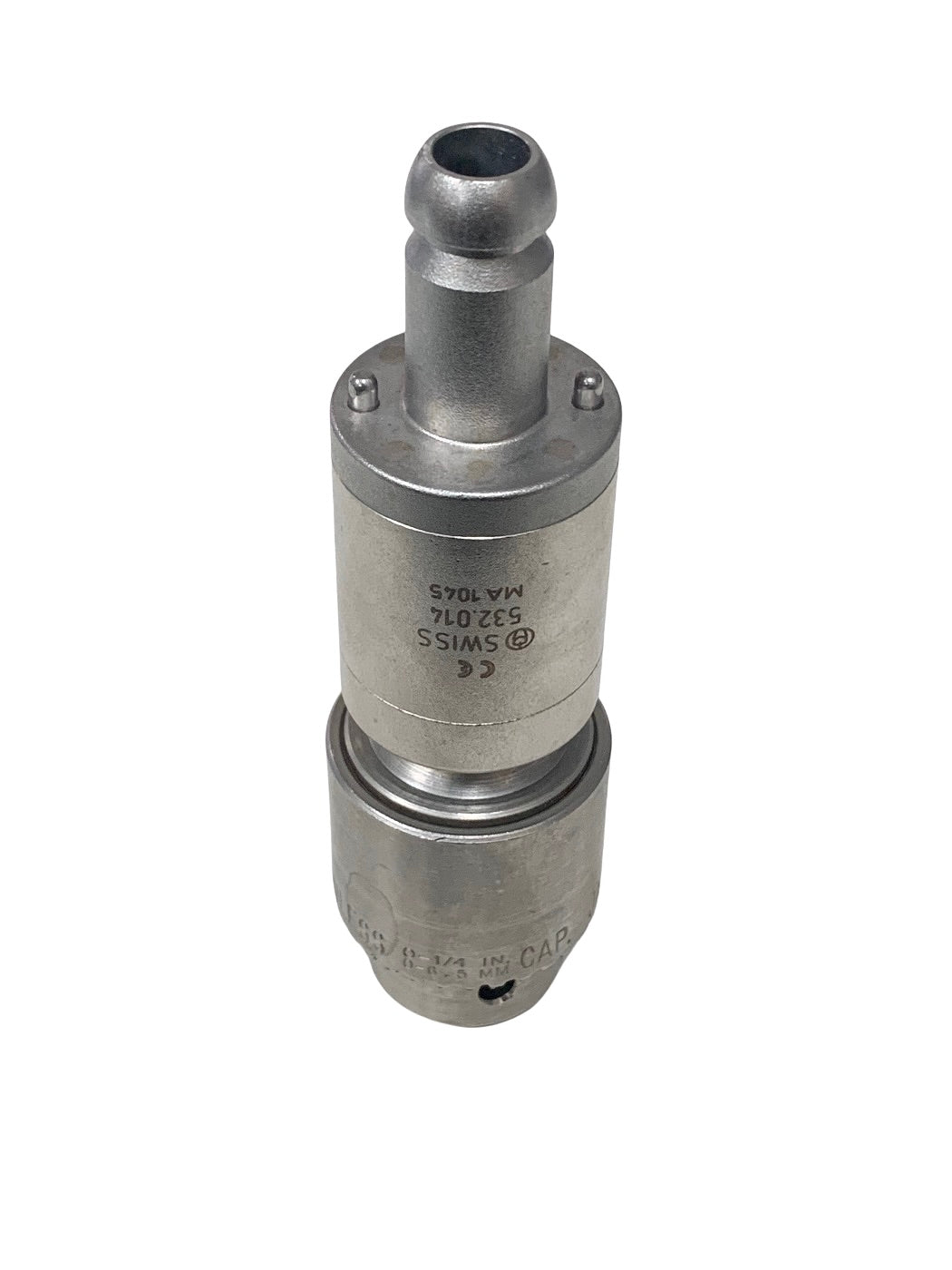 SYNTHES Ref 532.014 Surgical Large Jacobs Chuck
