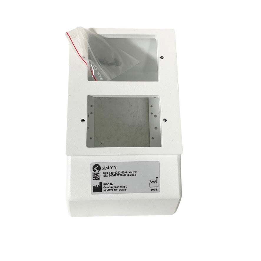 SKYTRON 40-0203-00-0 PROTECTIVE WHITE COVER