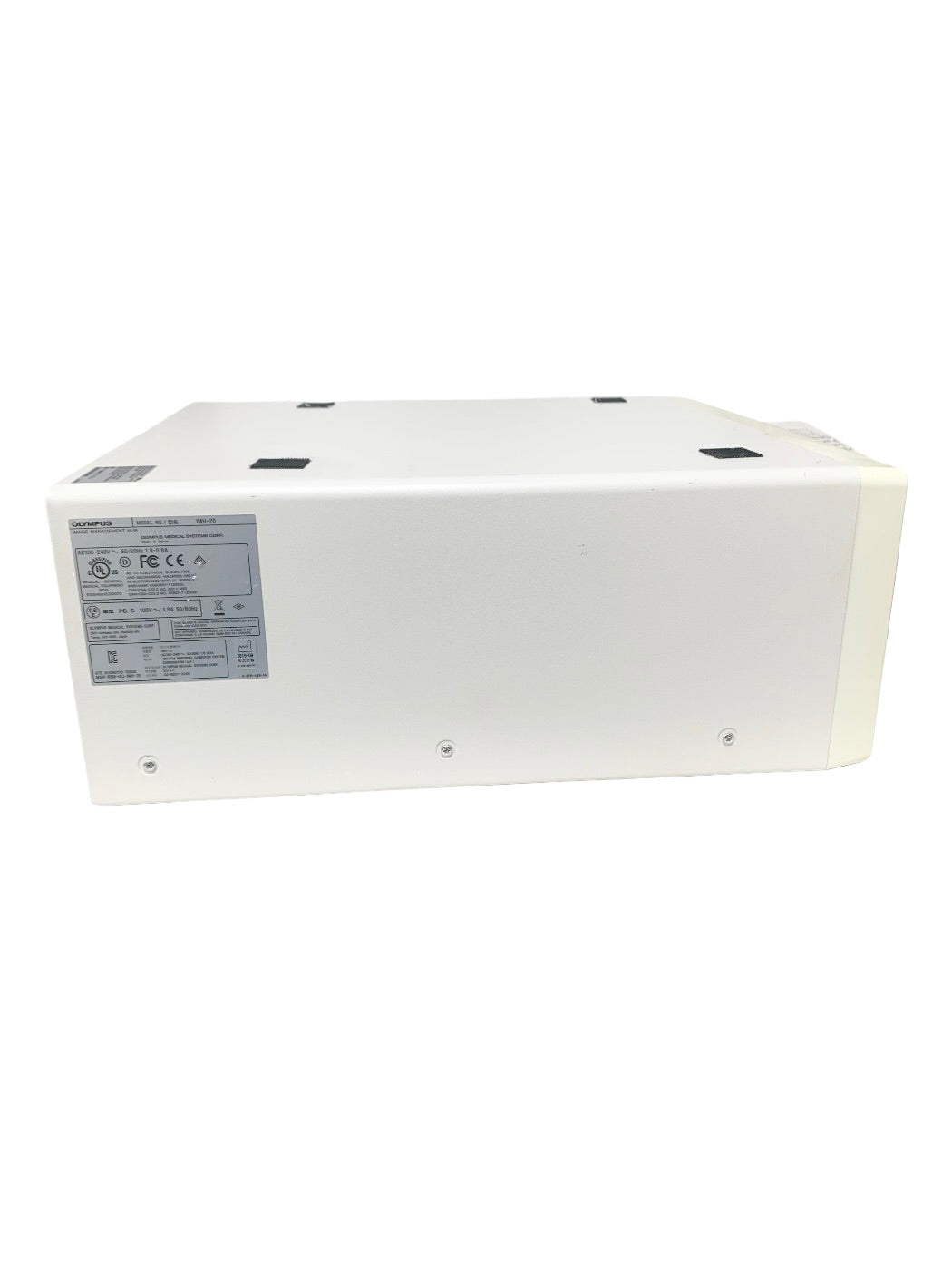 OLYMPUS REF IMH-20 IMAGE MANAGEMENT HUB