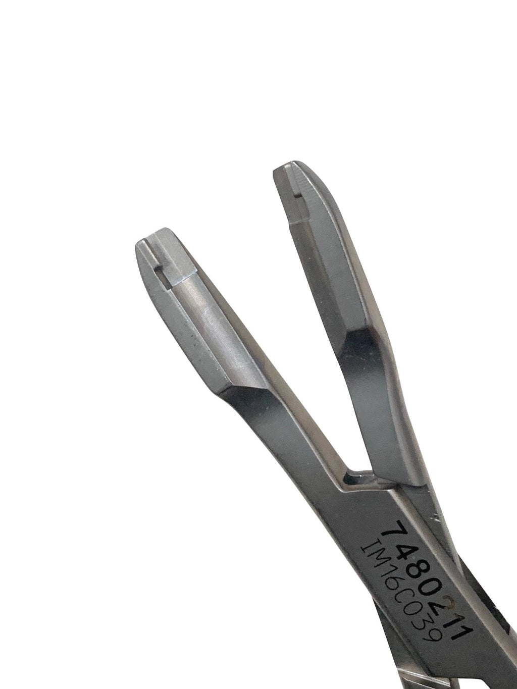 MEDTRONIC REF 7480211 Lateral Holder 8¼" Stainless Steel