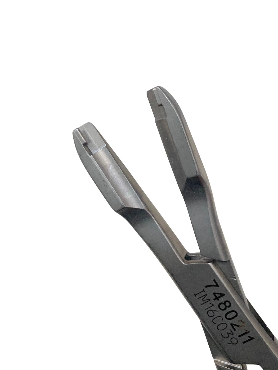 MEDTRONIC REF 7480211 Lateral Holder 8¼" Stainless Steel