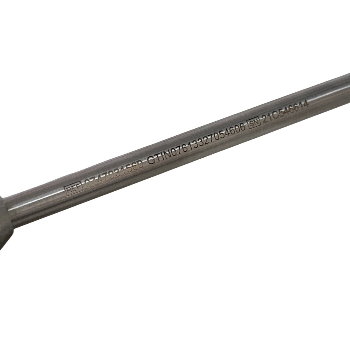 STRYKER 0747031560 Speed Lock Cannula 2 Fixed Stopcocks Arthroscopy 5.8mm