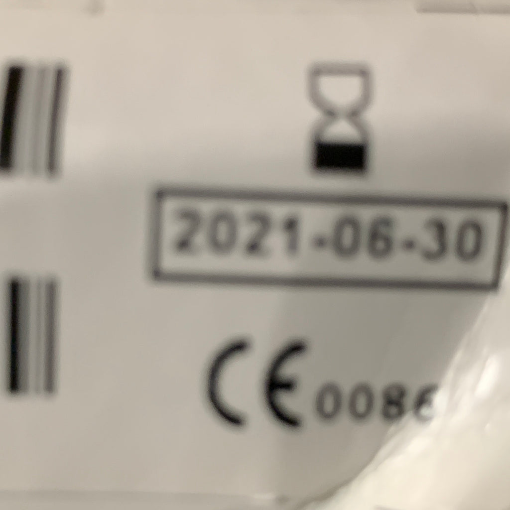 ETHICON STRAP25 Securestrap Absorbable Strap Fixation Device 25 Synthetic Absorbable Straps EXP 2021 06