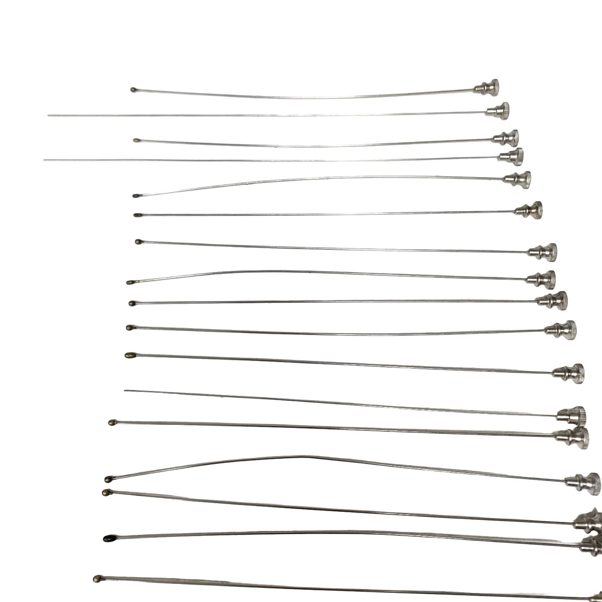 Unbranded Styler Straight Lot Of 23