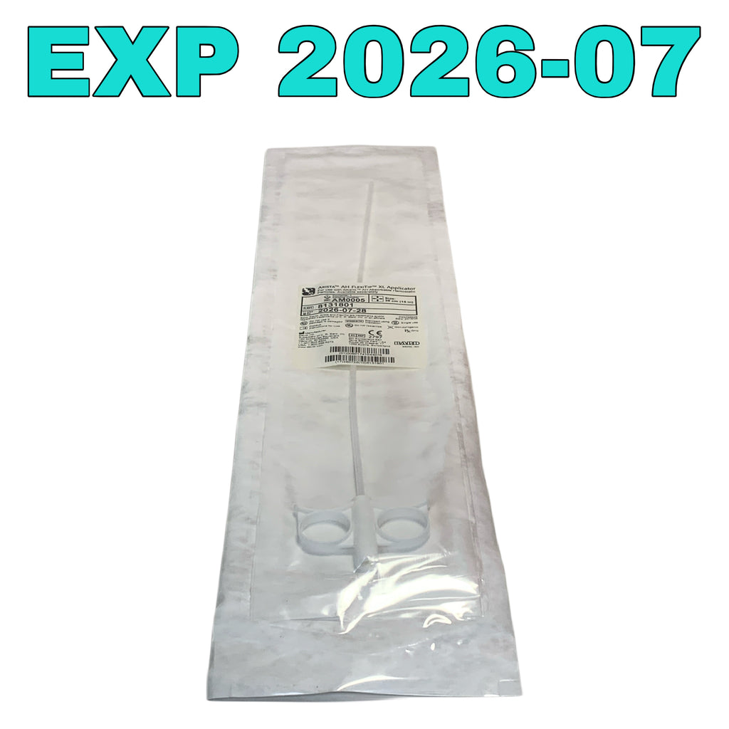 BARD REF AM0005 Arista AH FlexTip XL Applicator 38cm, Exp.2026/07