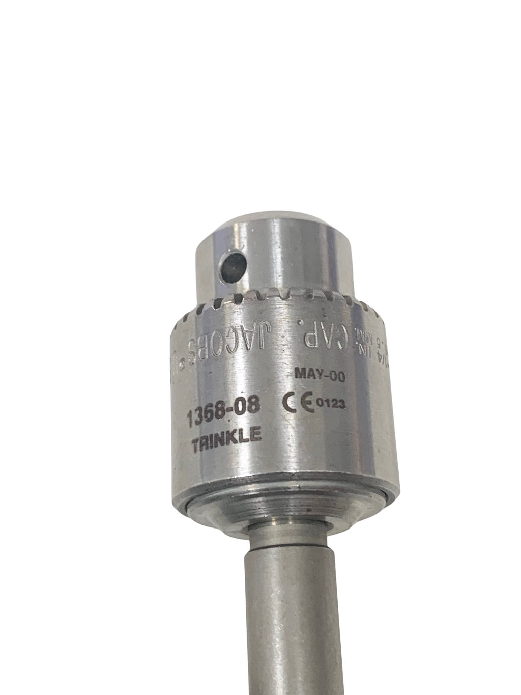 ZIMMER REF 1368-08 Trinkle Jacobs Chuck